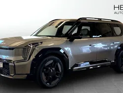 Grå Ny 2024 Kia EV9 2 SUV | 809 900 kr (Bra pris)