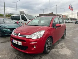 Begagnad 2016 Citroën C3 Halvkombi | 39 900 kr
