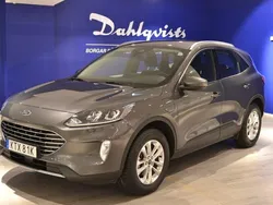 Grå Begagnad 2022 Ford Kuga SUV | 244 000 kr (Bra pris)