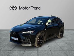 Svart Begagnad 2022 Lexus NX450h+ Sport Line SUV | 589 900 kr (Dyr)
