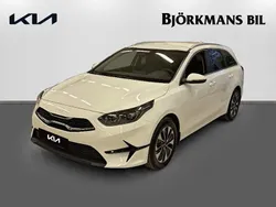Vit Ny 2025 Kia Ceed 2 Kombi | 339 900 kr (Dyr)
