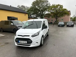 Vit Begagnad 2014 Ford Transit Van | 107 000 kr (Marknadspris)