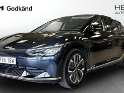 Blå (blue) Begagnad 2023 Kia EV6 Plus SUV | 394 900 kr