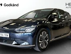 Blå (blue) Begagnad 2023 Kia EV6 Plus SUV | 399 900 kr (Bra pris)