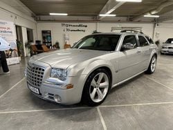 Silver Begagnad 2006 Chrysler 300C Touring Kombi | 49 900 kr (Bra pris)