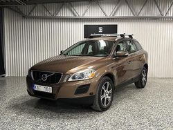 Brun Begagnad 2010 Volvo XC60 Summum SUV | 89 900 kr (Marknadspris)