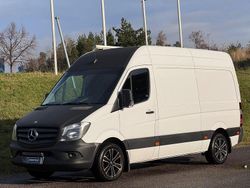 Vit Begagnad 2014 Mercedes Sprinter SE Van | 229 700 kr