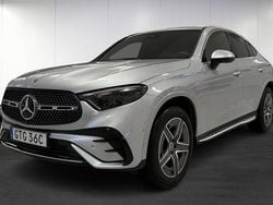 Begagnad 2025 Mercedes GLC300e AMG line Sportkupé | 819 900 kr (Lite dyr)
