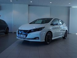 Okänd Begagnad 2023 Nissan Leaf N-Connecta Halvkombi | 208 800 kr (Marknadspris)
