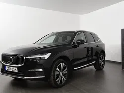 Svart Begagnad 2022 Volvo XC60 Plus SUV | 439 800 kr (Marknadspris)