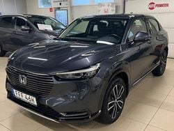 Mörkgrå (grå) Begagnad 2022 Honda HR-V Advance SUV | 289 000 kr (Marknadspris)