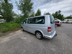 Silver Begagnad 2007 VW Caravelle Comfortline Minibuss | 10 000 kr