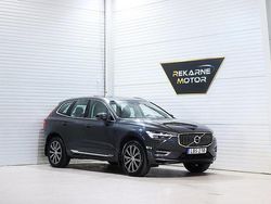 Mörkgrå Begagnad 2020 Volvo XC60 Inscription SUV | 409 900 kr (Marknadspris)