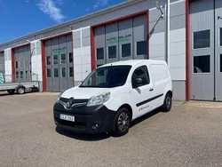 Vit Begagnad 2014 Renault Kangoo Minibuss | 59 900 kr (Marknadspris)