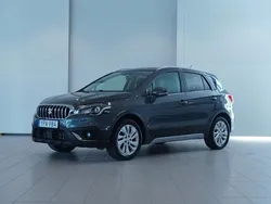 Grå Begagnad 2017 Suzuki SX4 S-Cross SUV | 169 800 kr (Marknadspris)