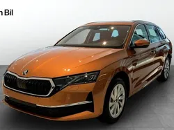 Orange Ny 2024 Skoda Octavia Selection Kombi | 316 194 kr (Superpris)