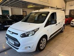 Vit Begagnad 2015 Ford Transit Van | 89 900 kr (Marknadspris)