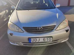 Silver Begagnad 2003 Toyota Camry Sedan | 39 999 kr (Dyr)