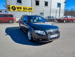 Grå Begagnad 2007 Audi A4 S-Line Kombi | 57 900 kr (Marknadspris)