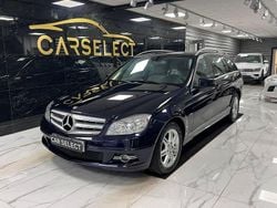 Mörkblå (blå) Begagnad 2010 Mercedes C180 Avantgarde Kombi | 89 900 kr (Marknadspris)