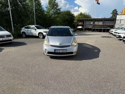 Silver Begagnad 2007 Toyota Prius Halvkombi | 39 900 kr