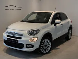 Vit Begagnad 2015 Fiat 500X SUV | 110 000 kr