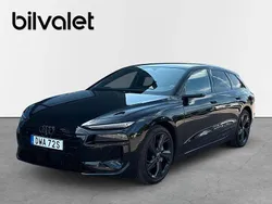 Svart Begagnad 2024 Audi A6 e-tron Ambiente Kombi | 879 900 kr (Lite dyr)