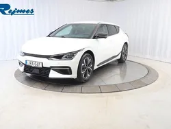 Vit Begagnad 2022 Kia EV6 2 SUV | 394 000 kr (Superpris)