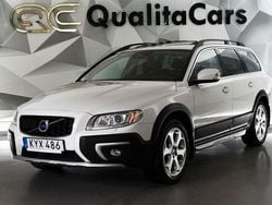Vit Begagnad 2016 Volvo XC70 Standard SUV | 159 900 kr (Marknadspris)