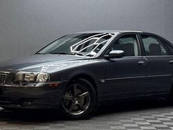 Grå Begagnad 2004 Volvo S80 Standard Sedan | 69 900 kr