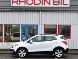 Olympic white Begagnad 2013 Opel Mokka SUV | 89 900 kr (Marknadspris)