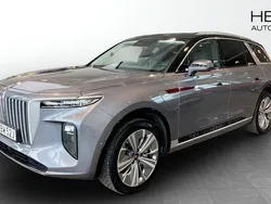 Grå Begagnad 2022 Hongqi E-HS9 SUV | 649 000 kr