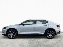 Silver Begagnad 2021 Polestar 2 Plus Sedan | 319 900 kr (Bra pris)