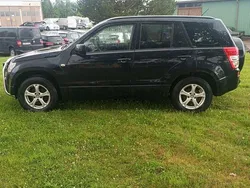 Svart Begagnad 2008 Suzuki Grand Vitara SUV | 39 000 kr (Lite dyr)