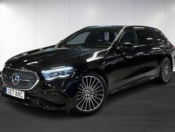 Begagnad 2025 Mercedes E220 AMG Line Premium Kombi | 729 900 kr