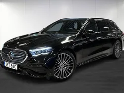 Begagnad 2025 Mercedes E220 AMG Line Premium Kombi | 729 900 kr