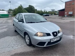 Silver Begagnad 2008 Seat Ibiza Halvkombi | 13 900 kr (Bra pris)