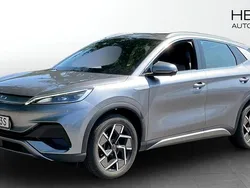 Grå (grey) Begagnad 2022 BYD Atto 3 Design SUV | 269 900 kr (Marknadspris)