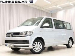 Silver Begagnad 2016 VW Caravelle Minibuss | 319 700 kr (Marknadspris)