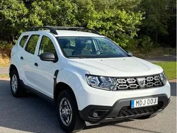 Vit Begagnad 2020 Dacia Duster SUV | 119 000 kr (Marknadspris)