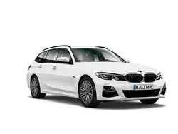 Alpinvit Begagnad 2021 BMW 330e M Sport Kombi | 359 500 kr (Marknadspris)