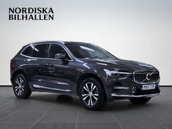 Grå Begagnad 2022 Volvo XC60 Momentum SUV | 349 795 kr (Superpris)