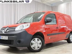 Röd Begagnad 2018 Renault Kangoo Minibuss | 89 900 kr (Marknadspris)