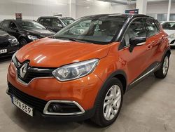 Flerfärgad Begagnad 2015 Renault Captur SUV | 85 000 kr (Marknadspris)
