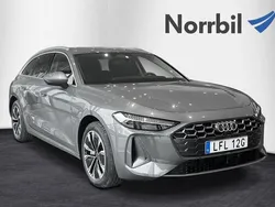 Grå Ny 2025 Audi A5 Proline Sportkupé | 649 000 kr