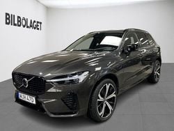Grå Begagnad 2022 Volvo XC60 Ultimate SUV | 514 800 kr (Dyr)