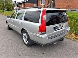 Grå Begagnad 2006 Volvo V70 Business Edition Kombi | 55 000 kr (Dyr)