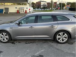 Grå Begagnad 2017 Renault Talisman GrandTour Kombi | 99 500 kr (Marknadspris)