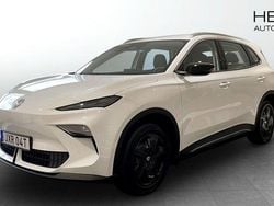 Vit (white) Ny 2025 MG MG5 EV Comfort Kombi | 387 990 kr (Dyr)