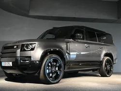 Grå (grey) Ny 2025 Land Rover Defender SE Dynamic SUV | 1 401 400 kr